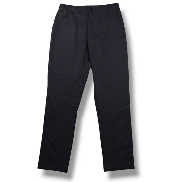 The North Face Standard Tapered Pants Men's 30x29 Black Slim Fitted Performance - Picture 1 of 10